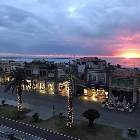 Bella Riviera Lungomare Viareggio