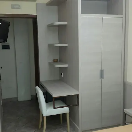 Otel Bella Riviera Lungomare Viareggio