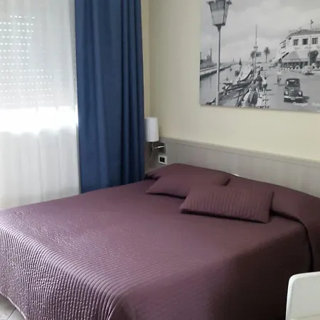 Otel Bella Riviera Lungomare Viareggio