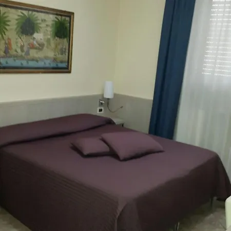 Otel Bella Riviera Lungomare Viareggio