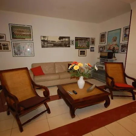 Otel Bella Riviera Lungomare Viareggio